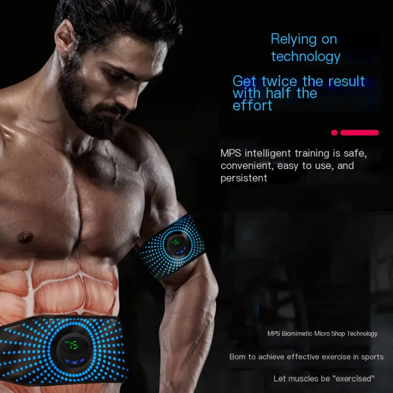 Cinturón para Ejercicio Abdominal