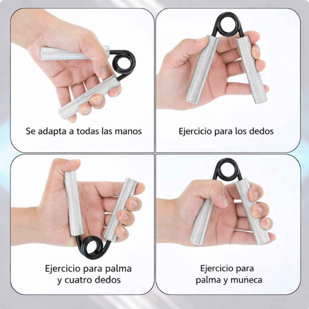 Ejercitador de antebrazo