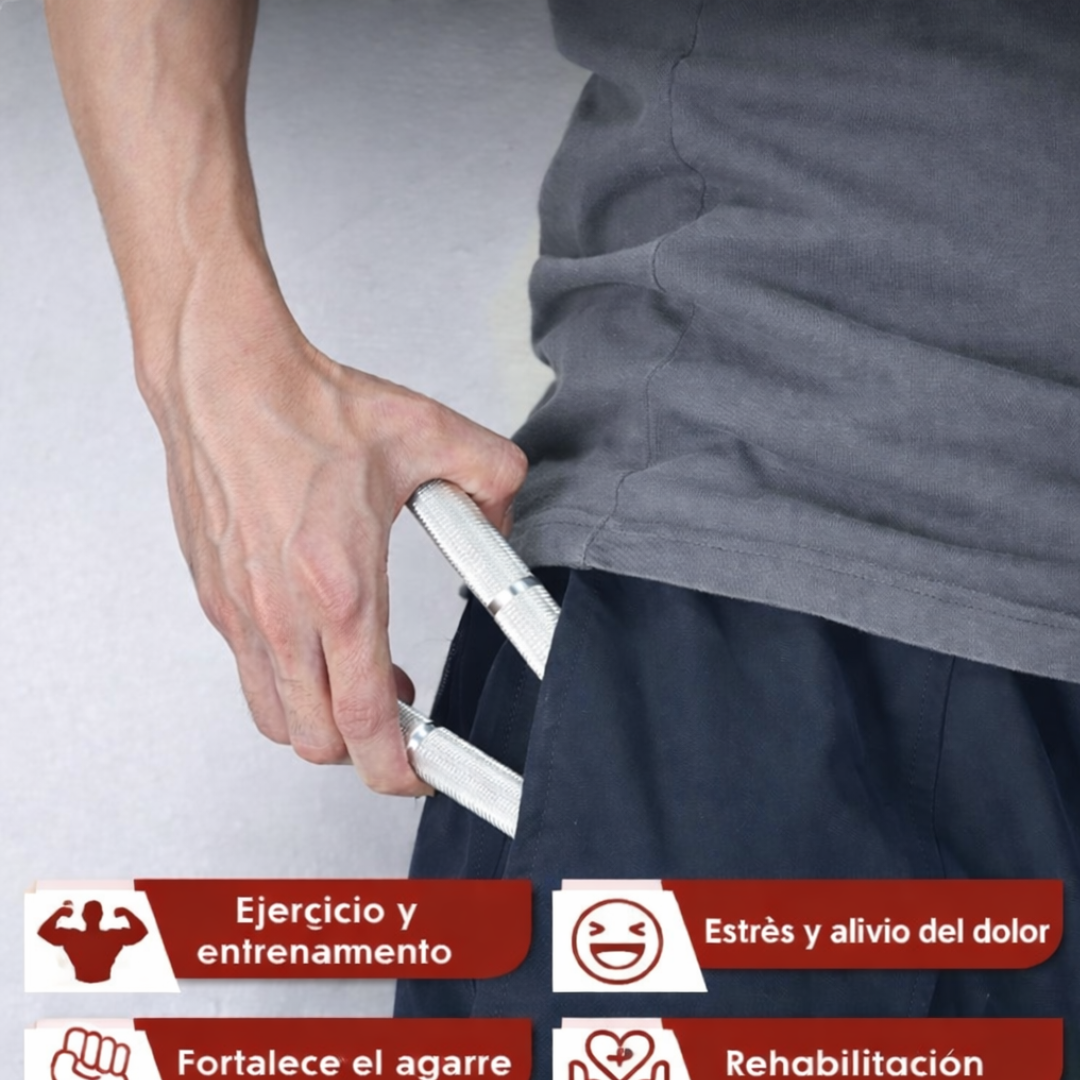 Ejercitador de antebrazo
