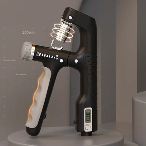 Entrenador Ajustable de Fuerza de Agarre de 100KG