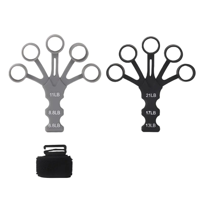 Entrenador de Agarre Manual